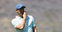 Rory frustrated by slow start