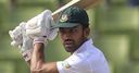 Shadman keeps Windies at bay