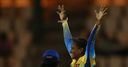 Sri Lanka eliminate Bangladesh