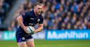 Hogg available for Argentina test