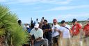 Woods: I didn't feel double-hit