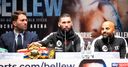 Bellew: Learn to lose, Usyk