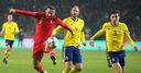 Utd's Lindelof struggling with illness