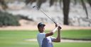 Perez shares Mauritius lead
