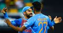 Australia vs India scorecard