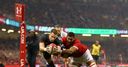 Wales tear through Tonga