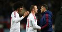 Giggs backs Rooney England return