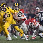 Rams outlast Chiefs, 54-51, in Monday Night Football: 'It was a