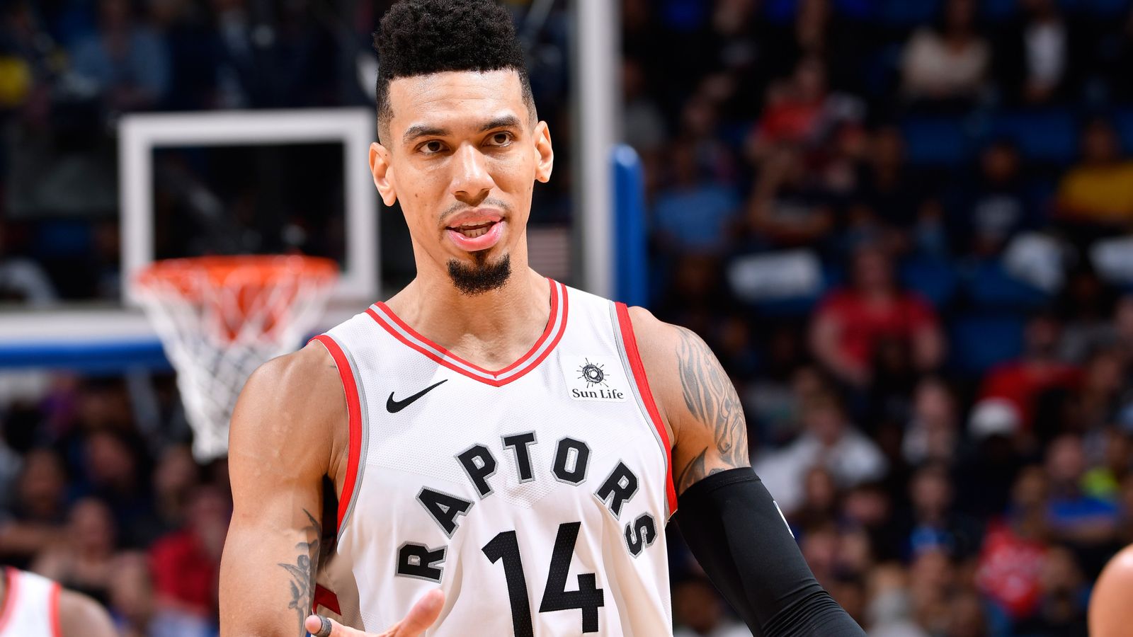 NBA Round-up: Danny Green Lifts Toronto Raptors To Last-second Victory ...