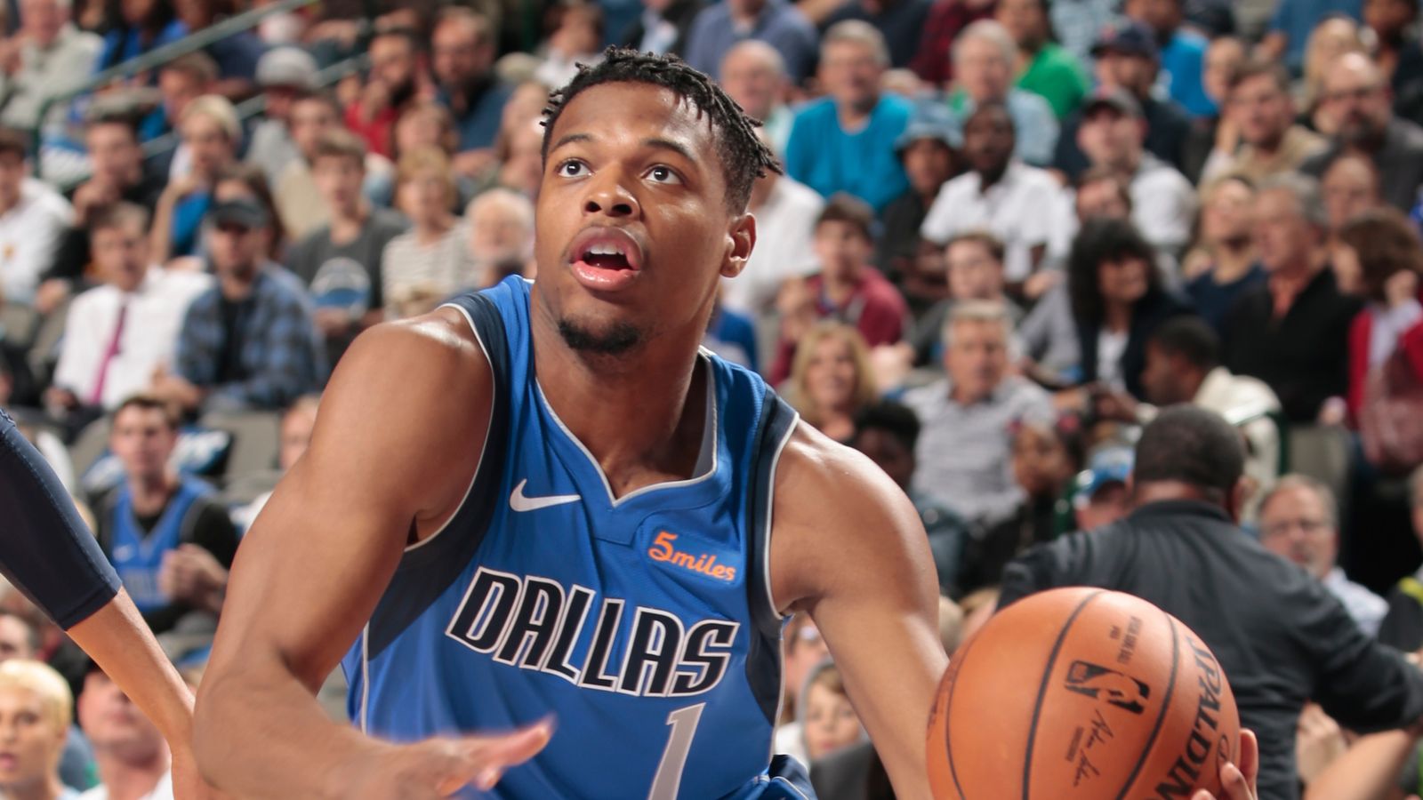 Dennis Smith Jr unleashes one-handed slam as Dallas Mavericks beat  Washington Wizards, NBA News