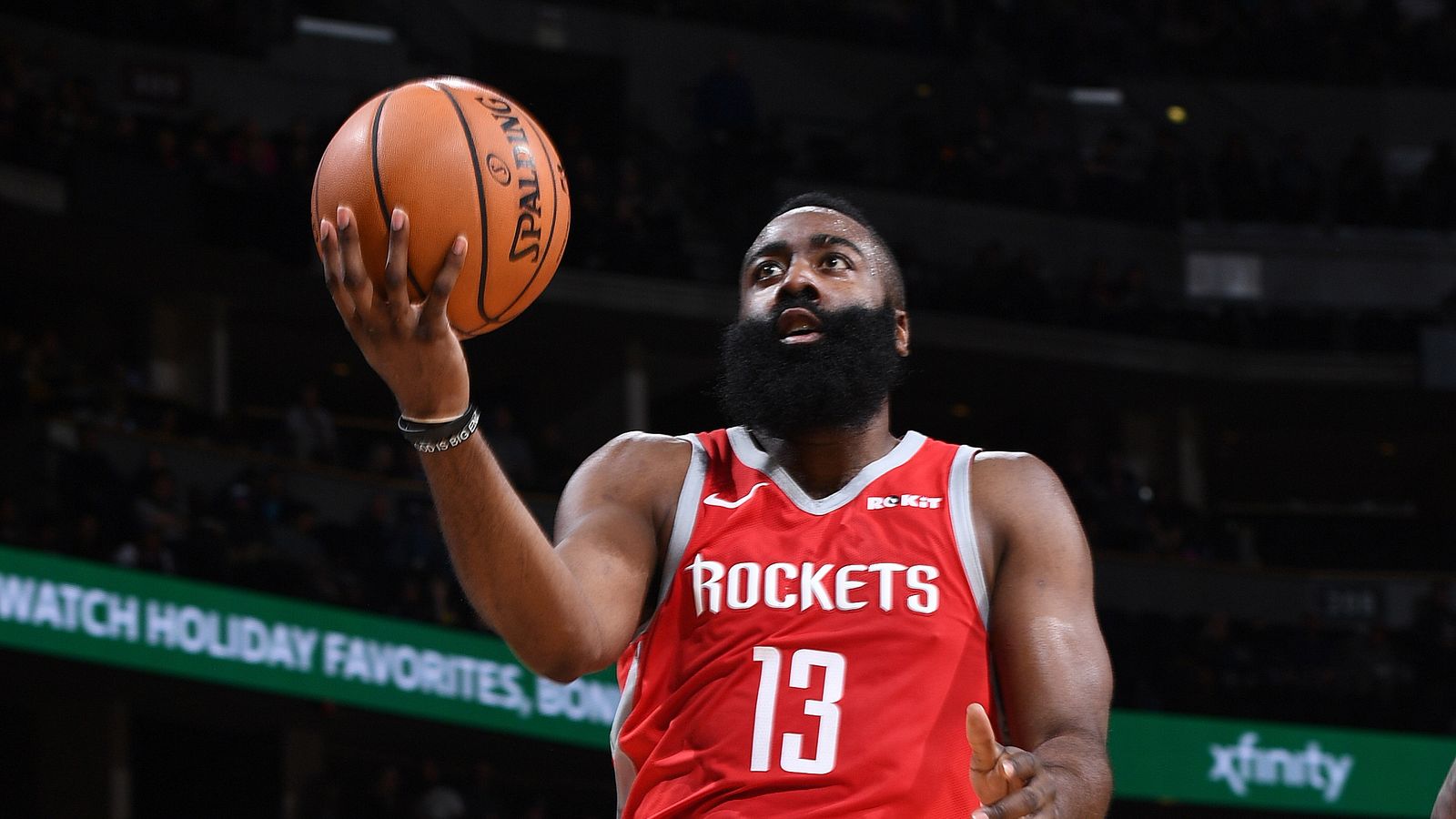 NBA roundup James Harden scores 19 secondhalf points as Houston
