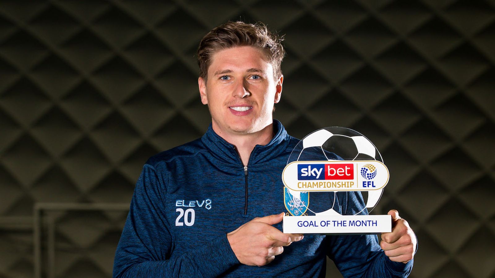 See the Sky Bet Goal of the Month August winners - The English