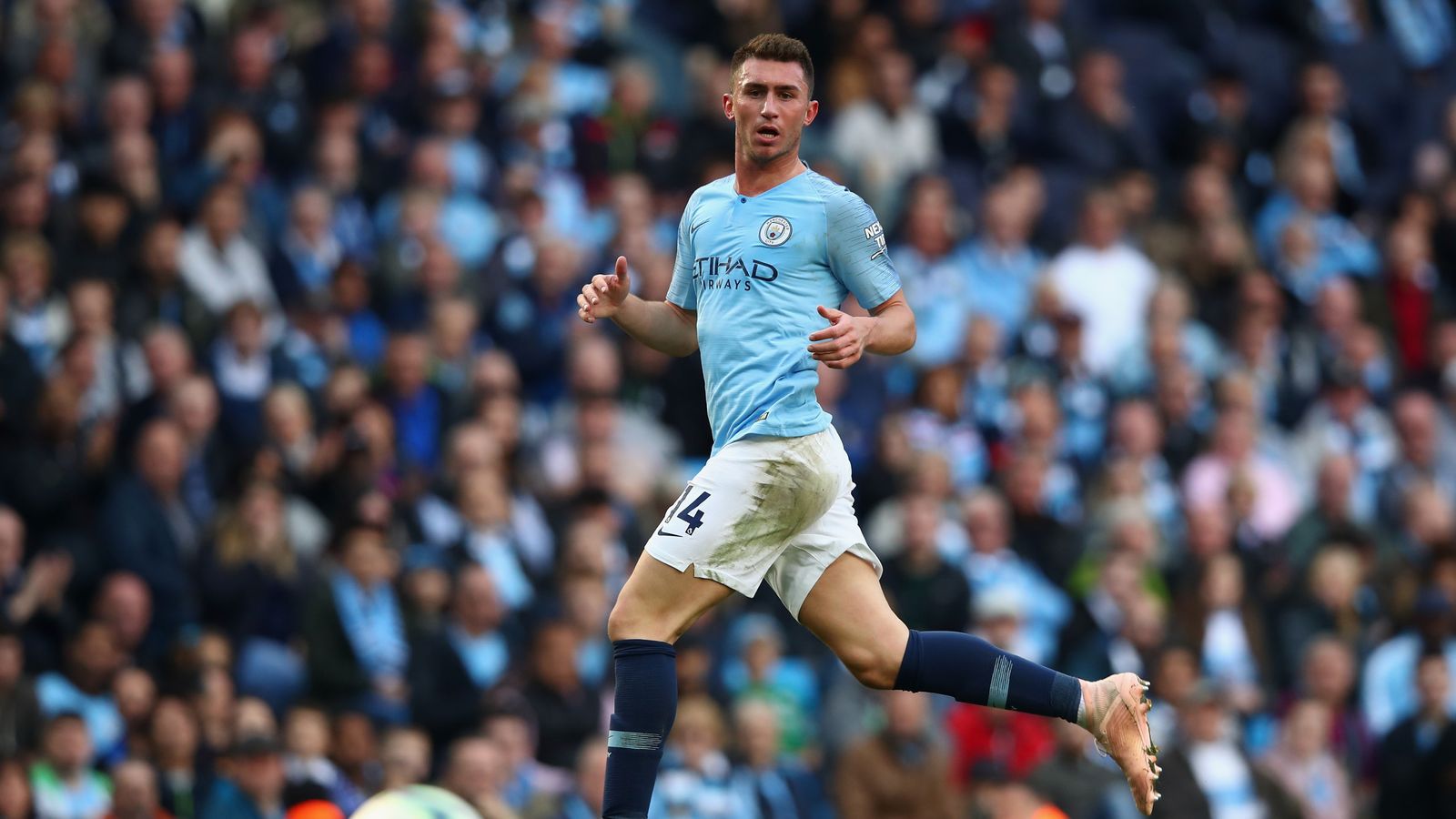 Aymeric Laporte signs Manchester City contract extension | Football ...