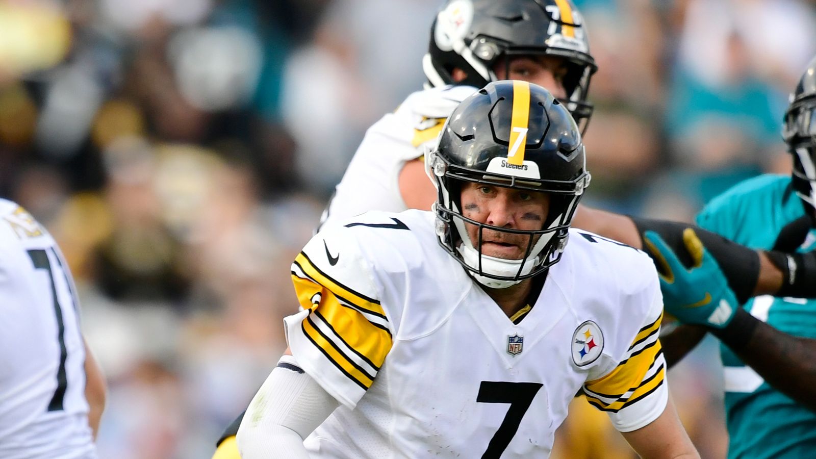 Ben Roethlisberger led us on a game-winning drive for the 51st