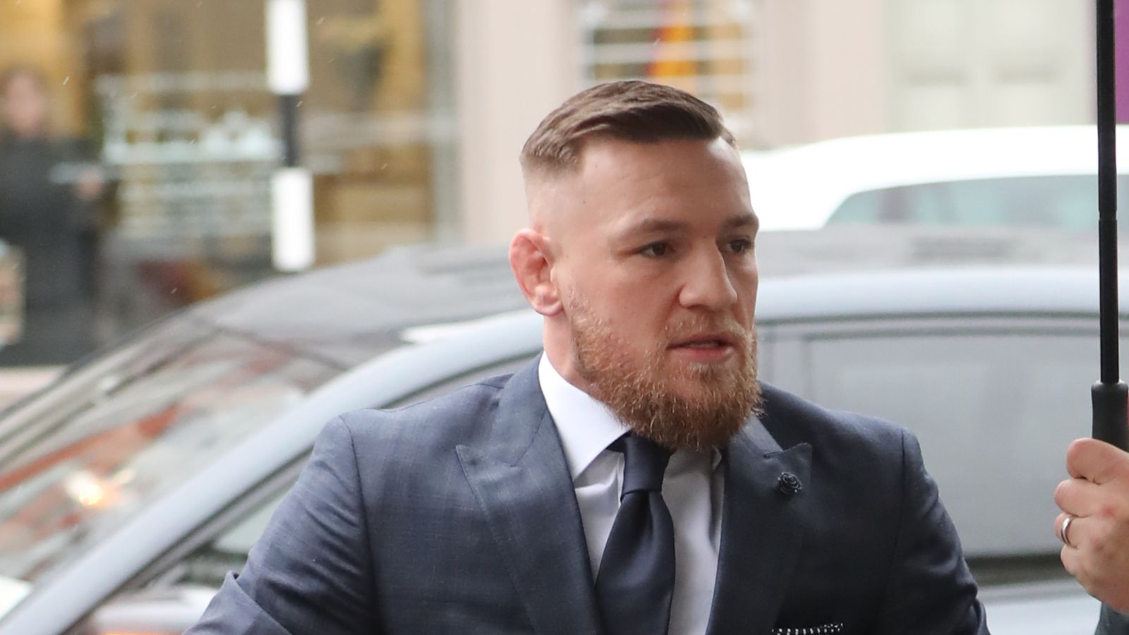 Charges against Conor McGregor dropped over allegedly stealing fan's phone | MMA News ...1600 x 900