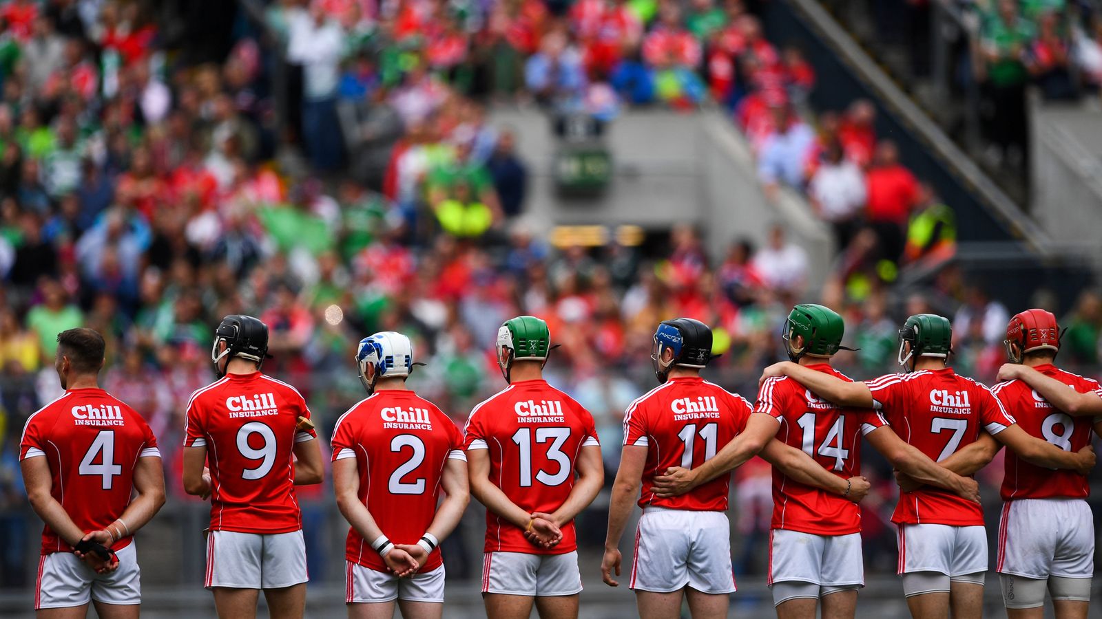 Cork GAA unveil new jersey ahead of 2019 GAA News Sky Sports