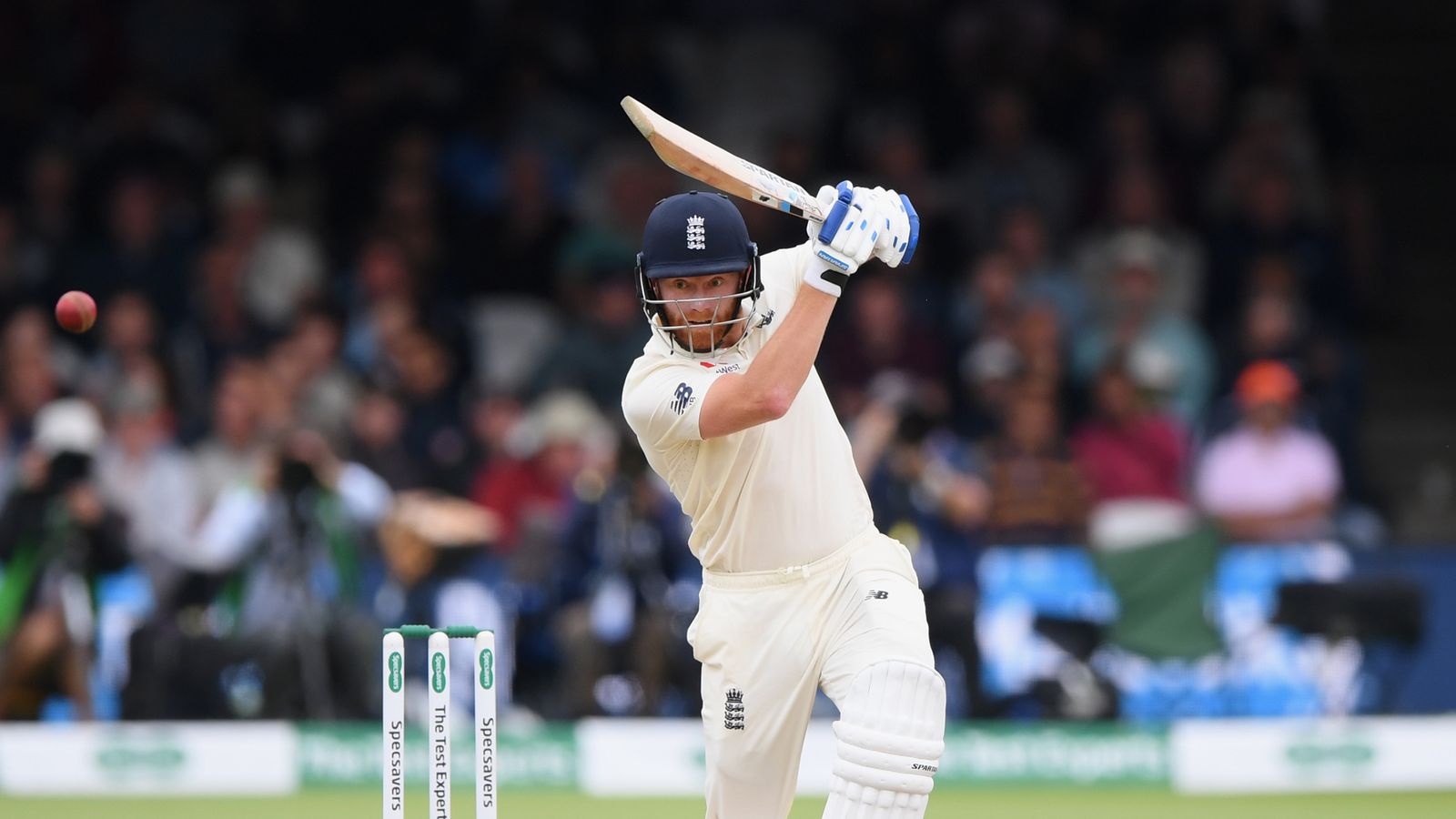 England's Jonny Bairstow Hits Back At Critics After Feeling 'castigated 