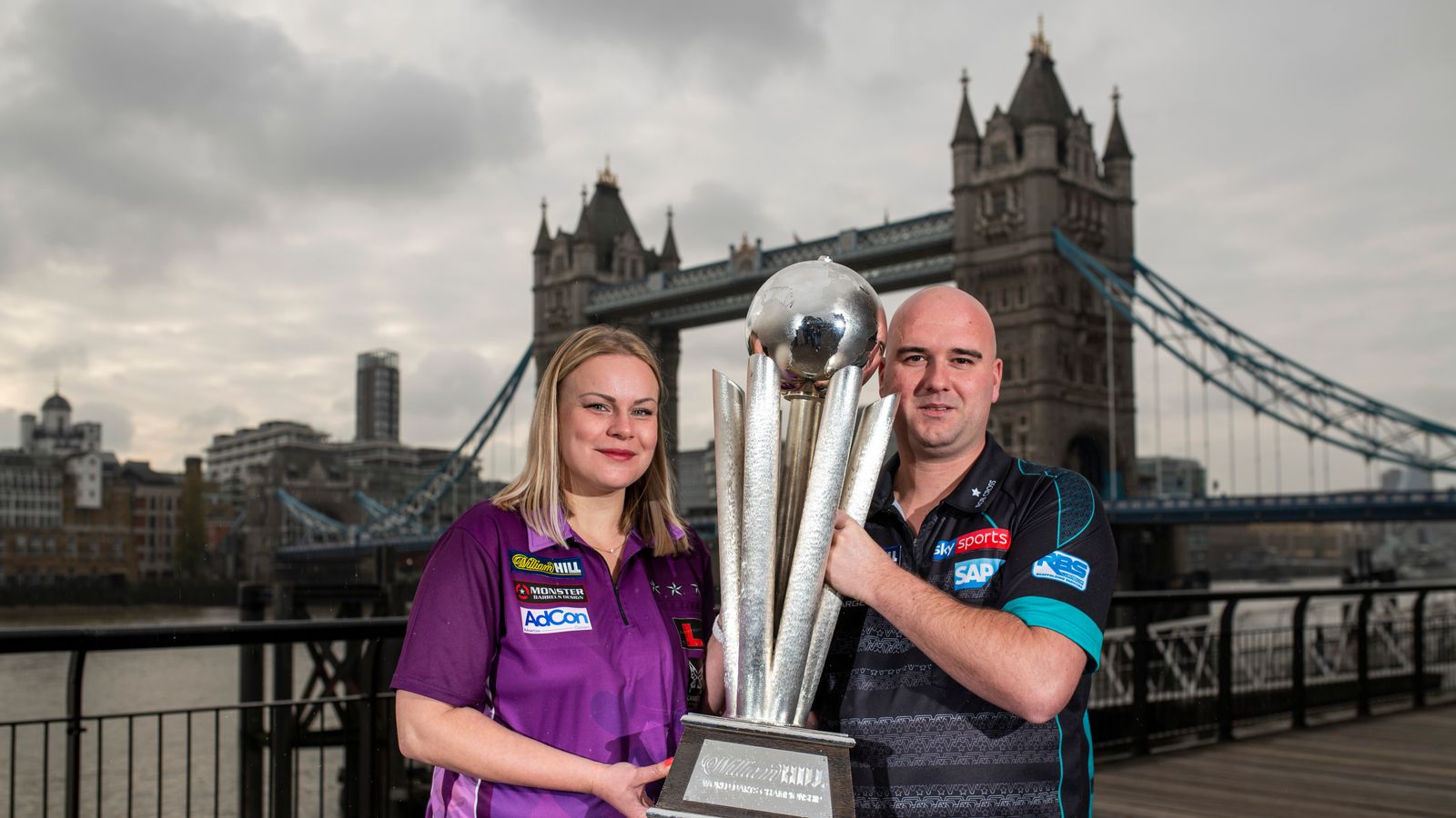 World Darts Championship Draw Darts News Sky Sports