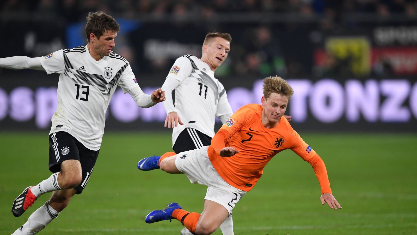 Frenkie De Jong Scouting Report: How Highly-rated Netherlands ...