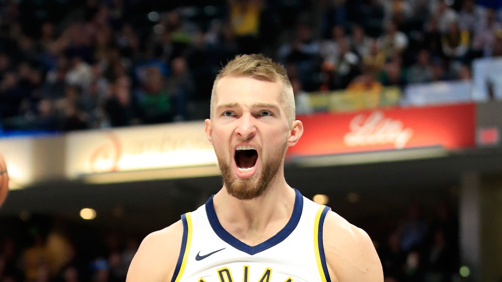 Indiana Pacers Domantas Sabonis