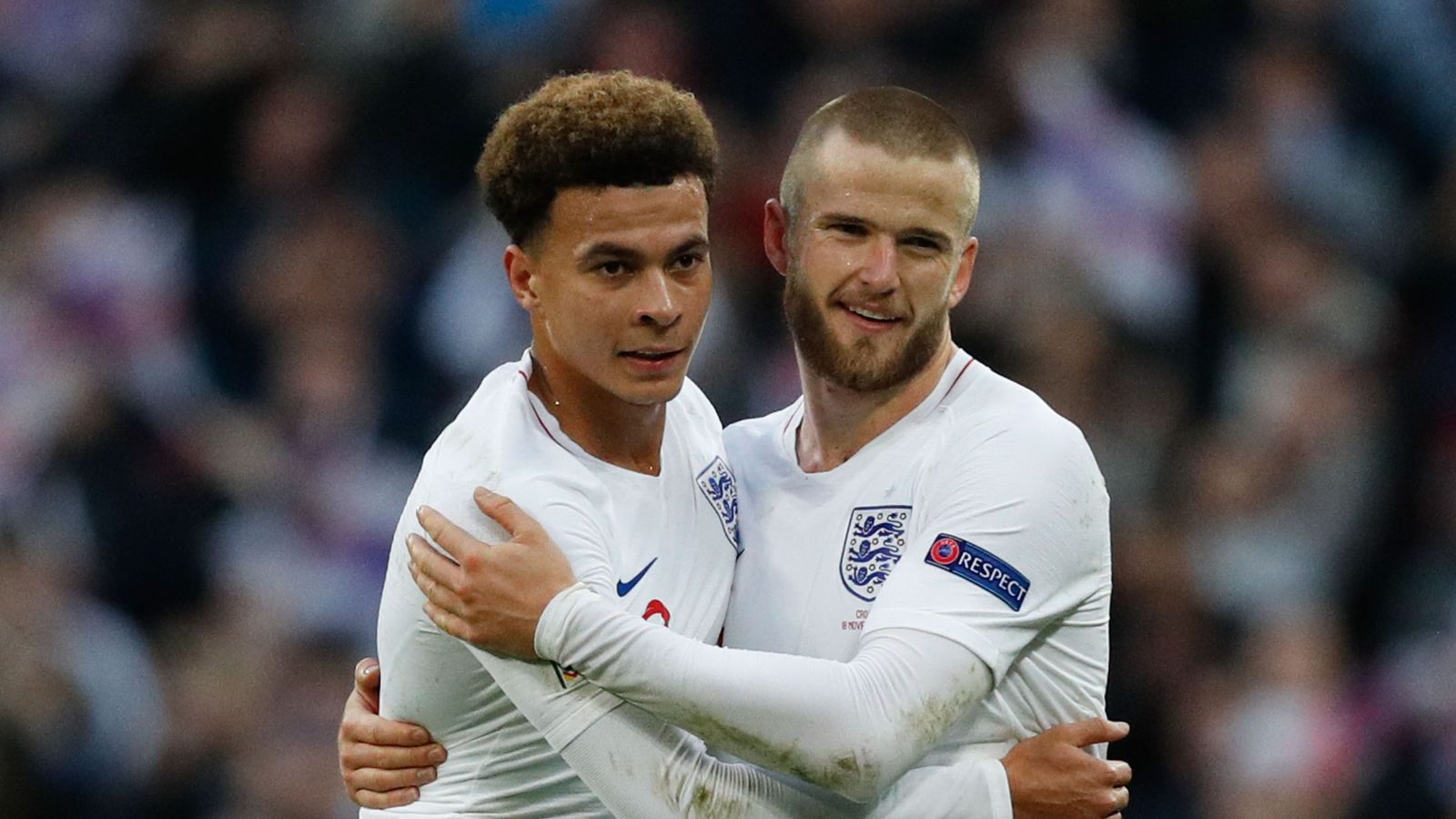 Gary Neville's England assessment: Optimism and a brilliant back four