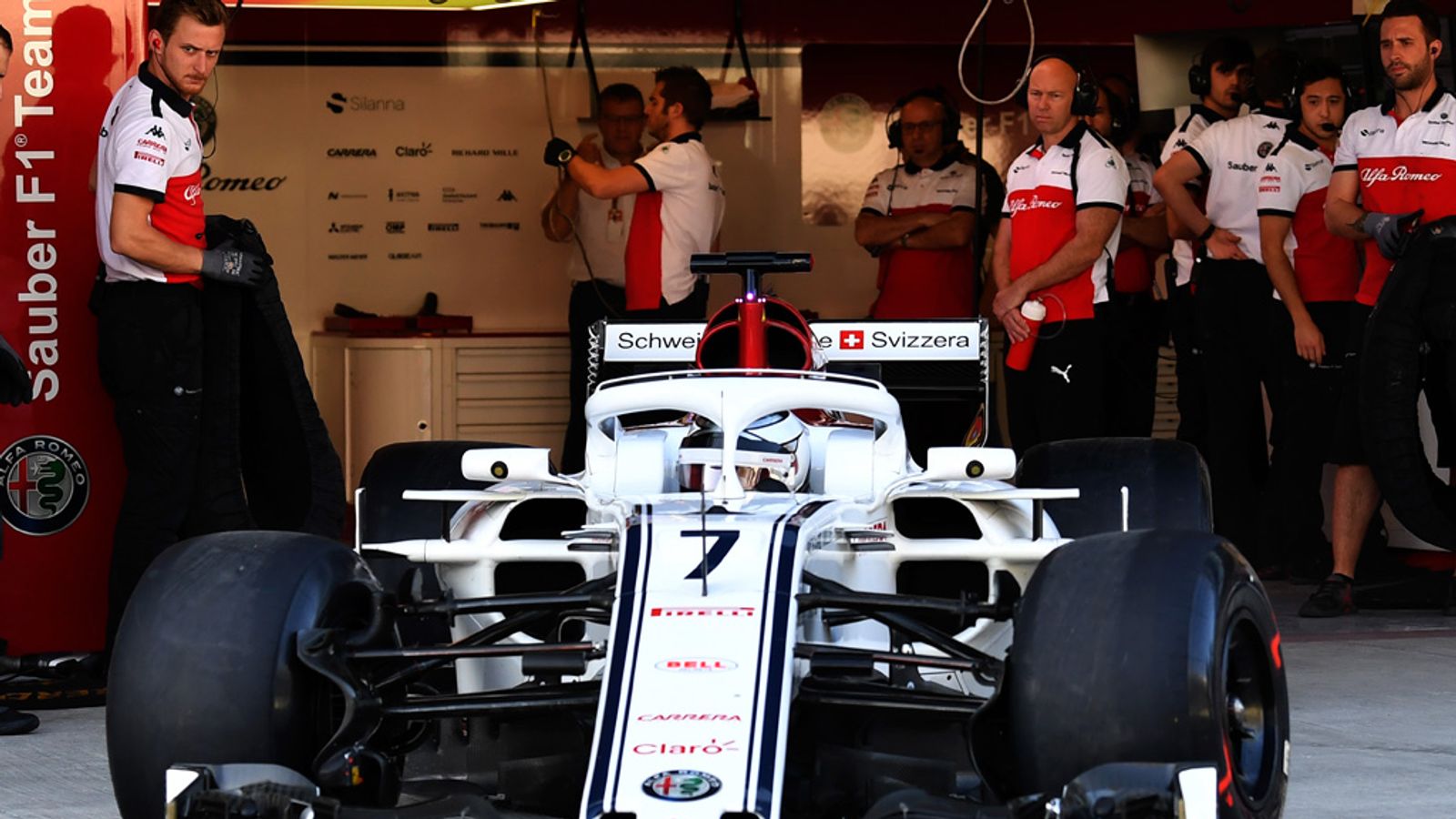 F1 News Sauber Renamed Alfa Romeo For 2019 Season F1 News