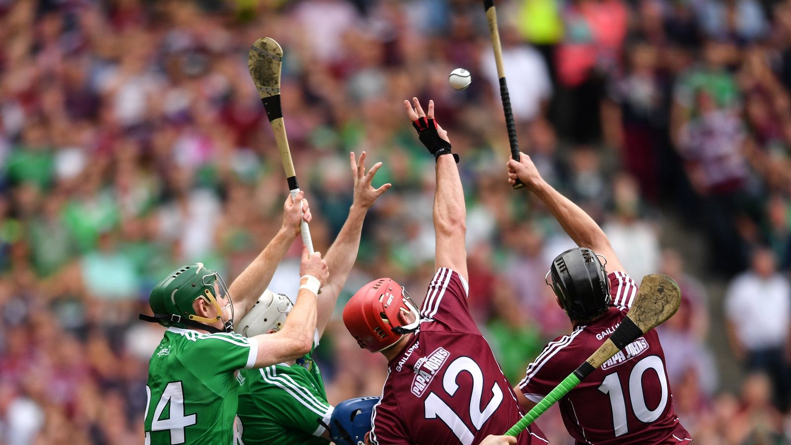 Hurling granted UNESCO cultural heritage status GAA News