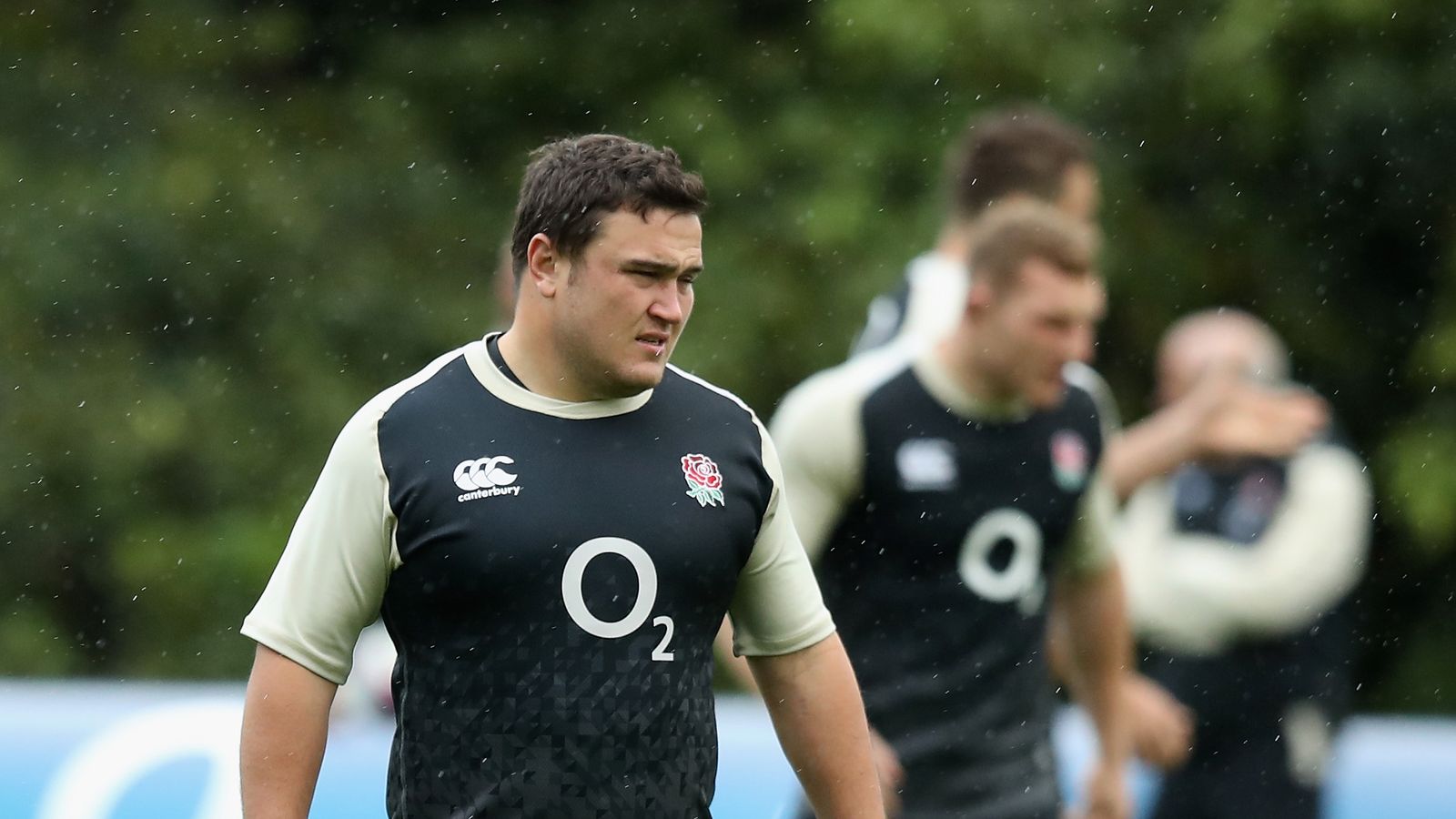 George Reeves Rugby George: England discipline improving | Rugby Union News | Sky Sports