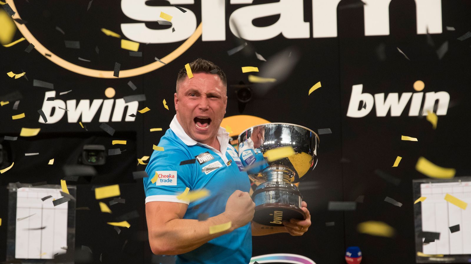 Gerwyn Price Darts Gerwyn Price Darts