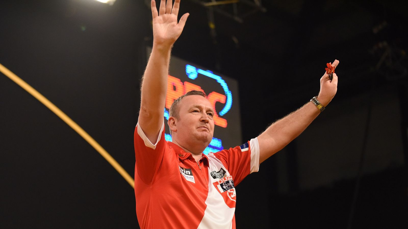 Grand Slam of Darts: Glen Durrant starts with opening day victory ...