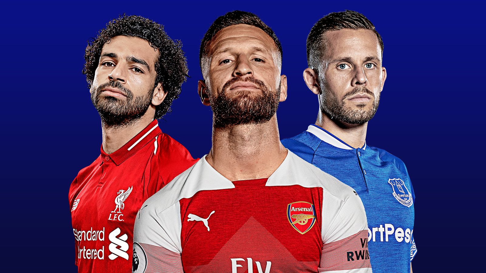 Premier League XI based on Sky Sports Power Rankings - Football News - Sky Sports