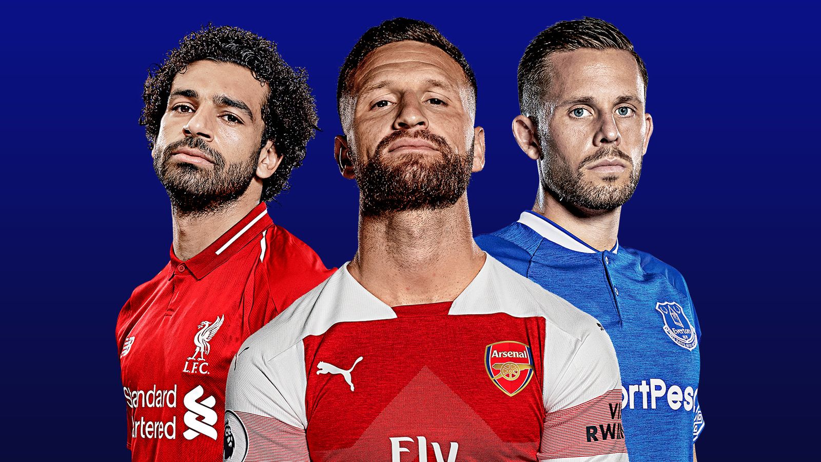 Premier League XI Based On Sky Sports Power Rankings Football News 