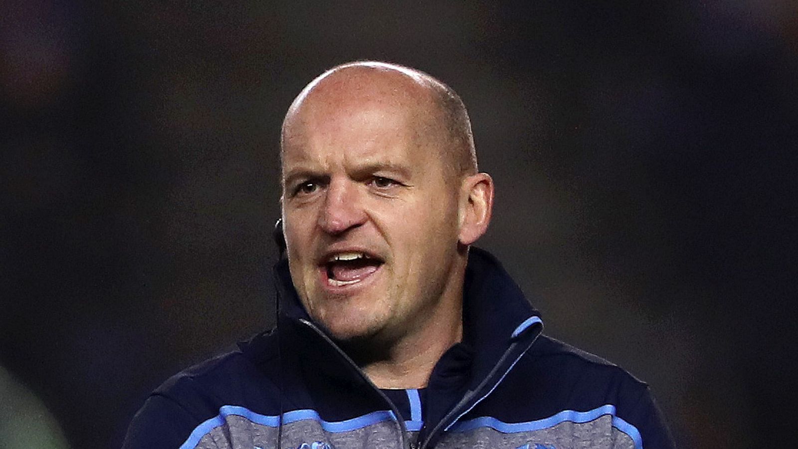 Gregor Townsend defends Scotland decision-making in South Africa defeat ...