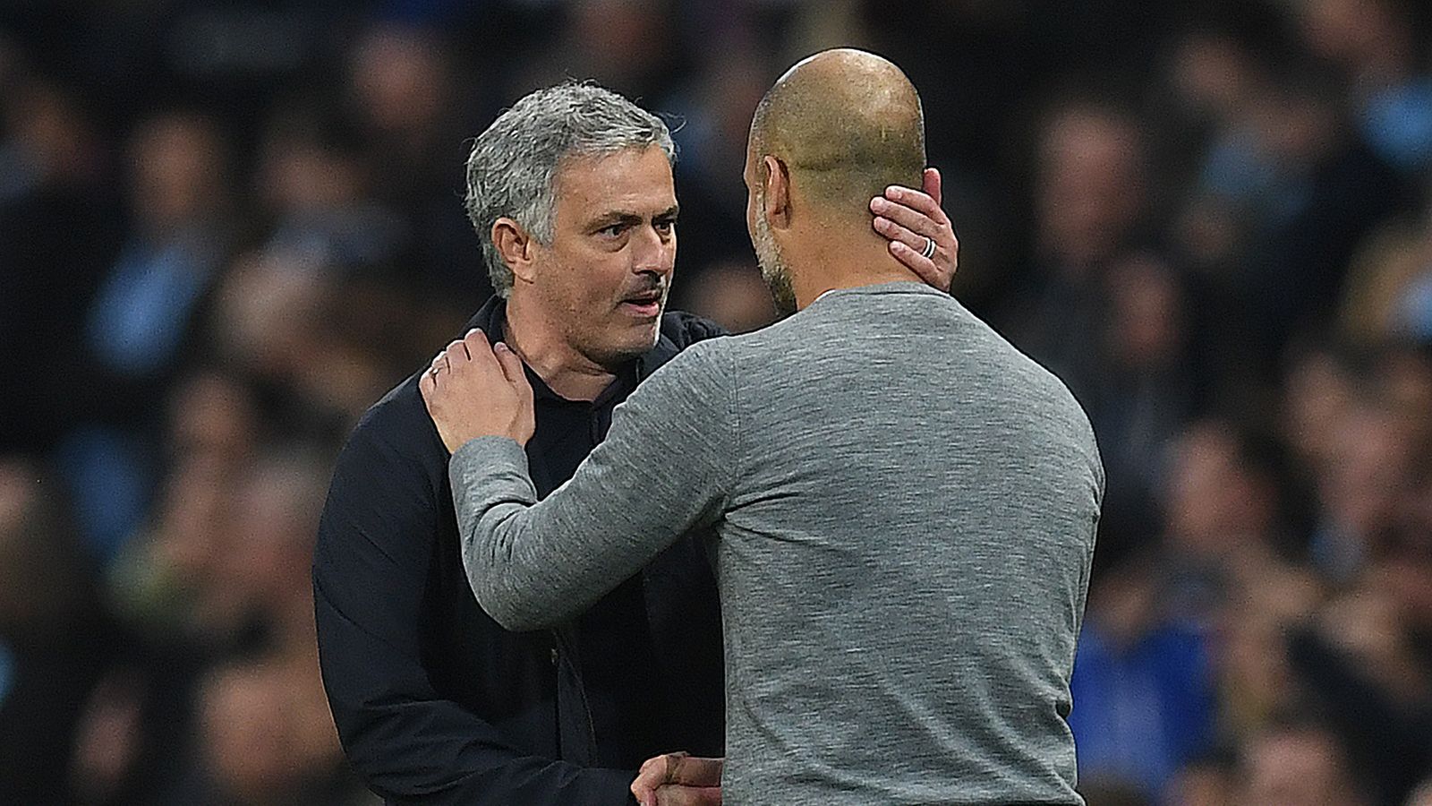 Jose Mourinho Vs Pep Guardiola: Rank Their Signings For Manchester ...