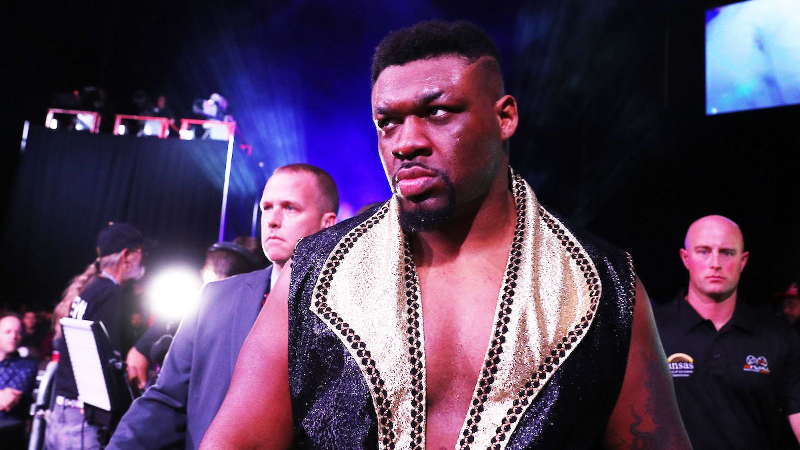 Jarrell Miller Will Prove Himself As America's Best Heavyweight, Says ...