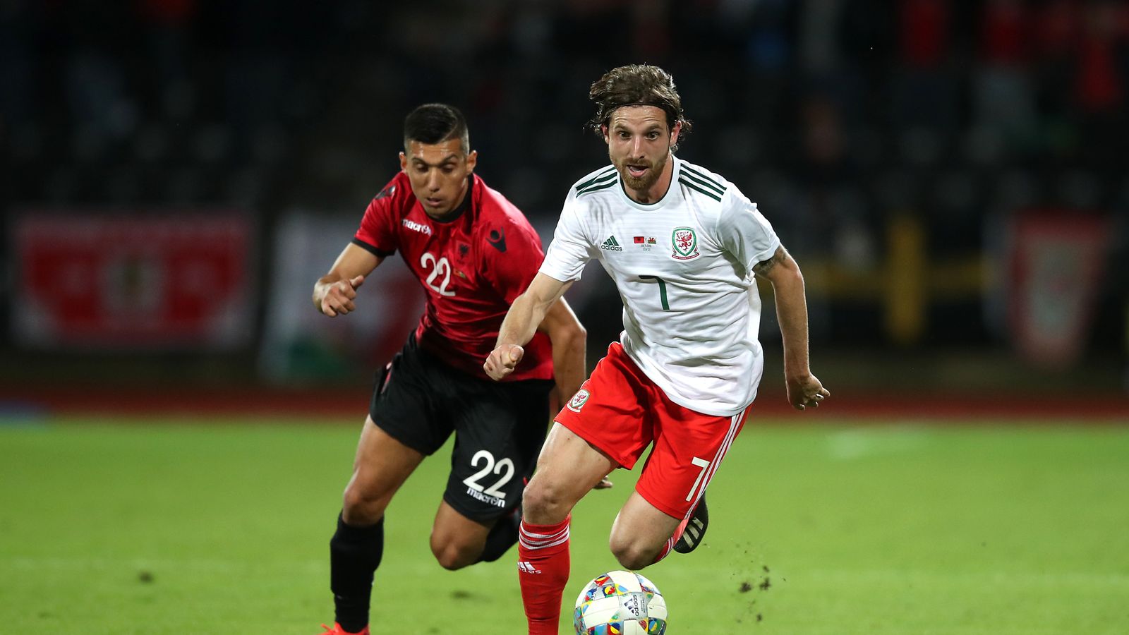 Albania 1-0 Wales: Second-half penalty ends mixed year for Ryan Giggs ...