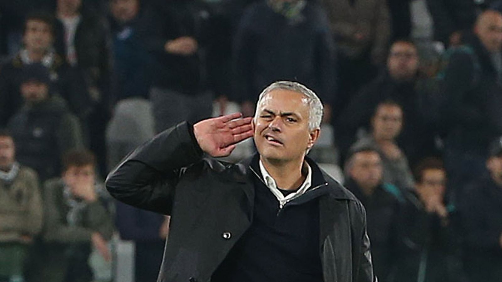 Juventus 1-2 Manchester United: Jose Mourinho's side earn memorable win ...