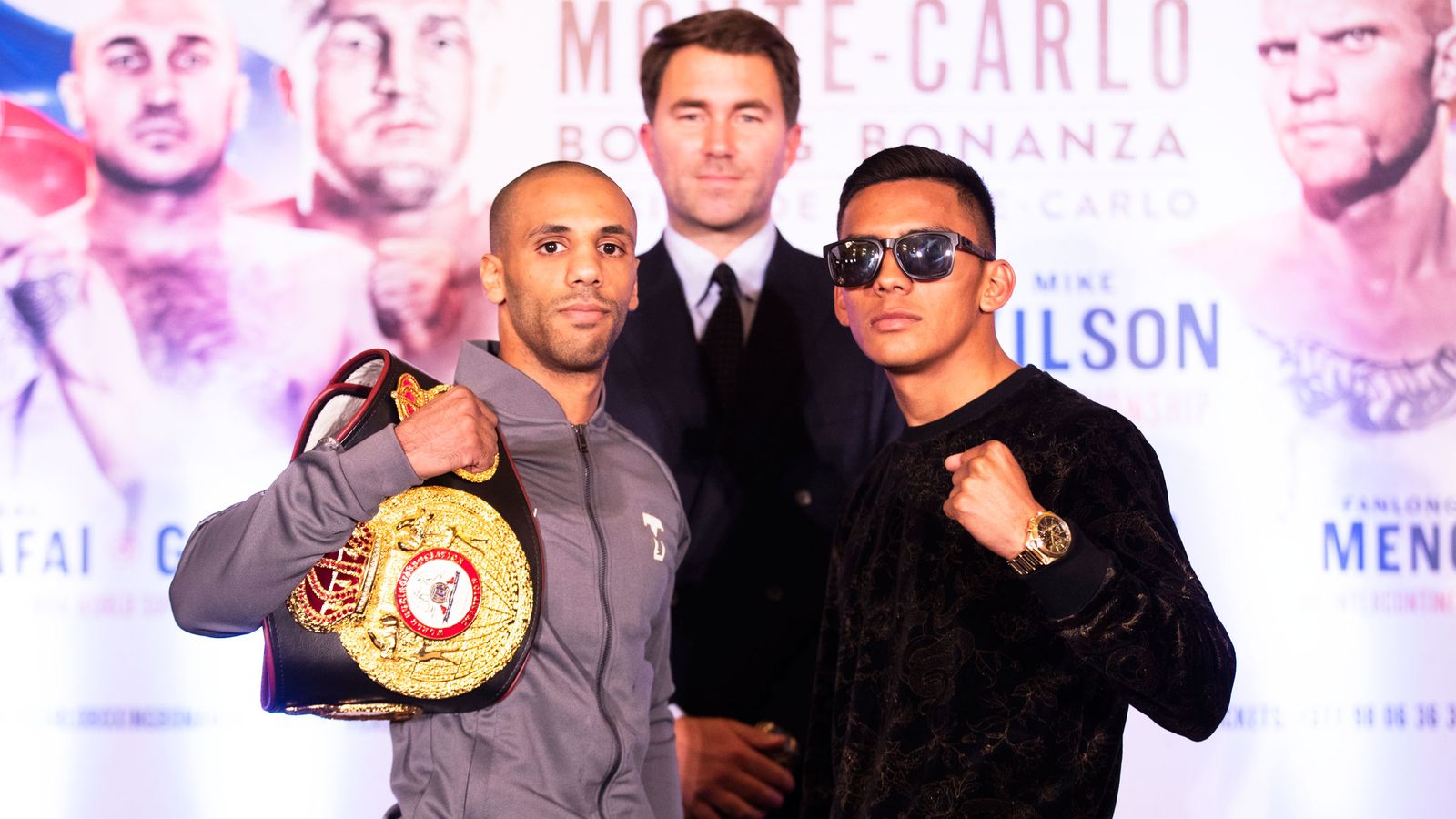 Yafai Vs Gonzalez: Kal Yafai Vows To Defend WBA Title With A ...