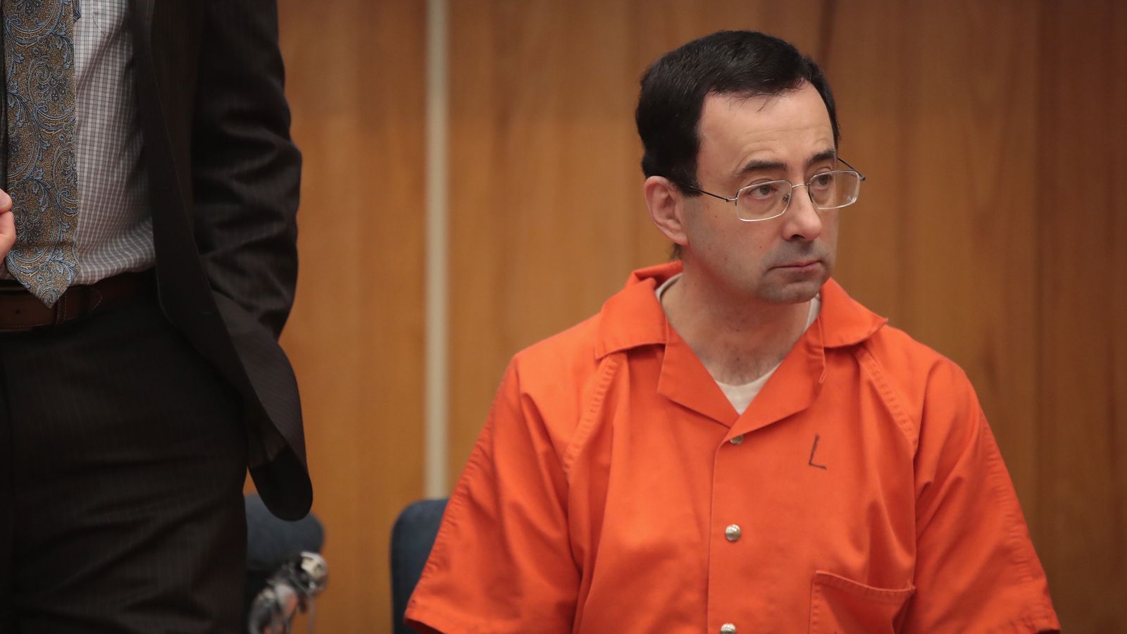 Usa Gymnastics Offers Settlement To Victims Of Former Team Doctor Larry Nassar News News Sky