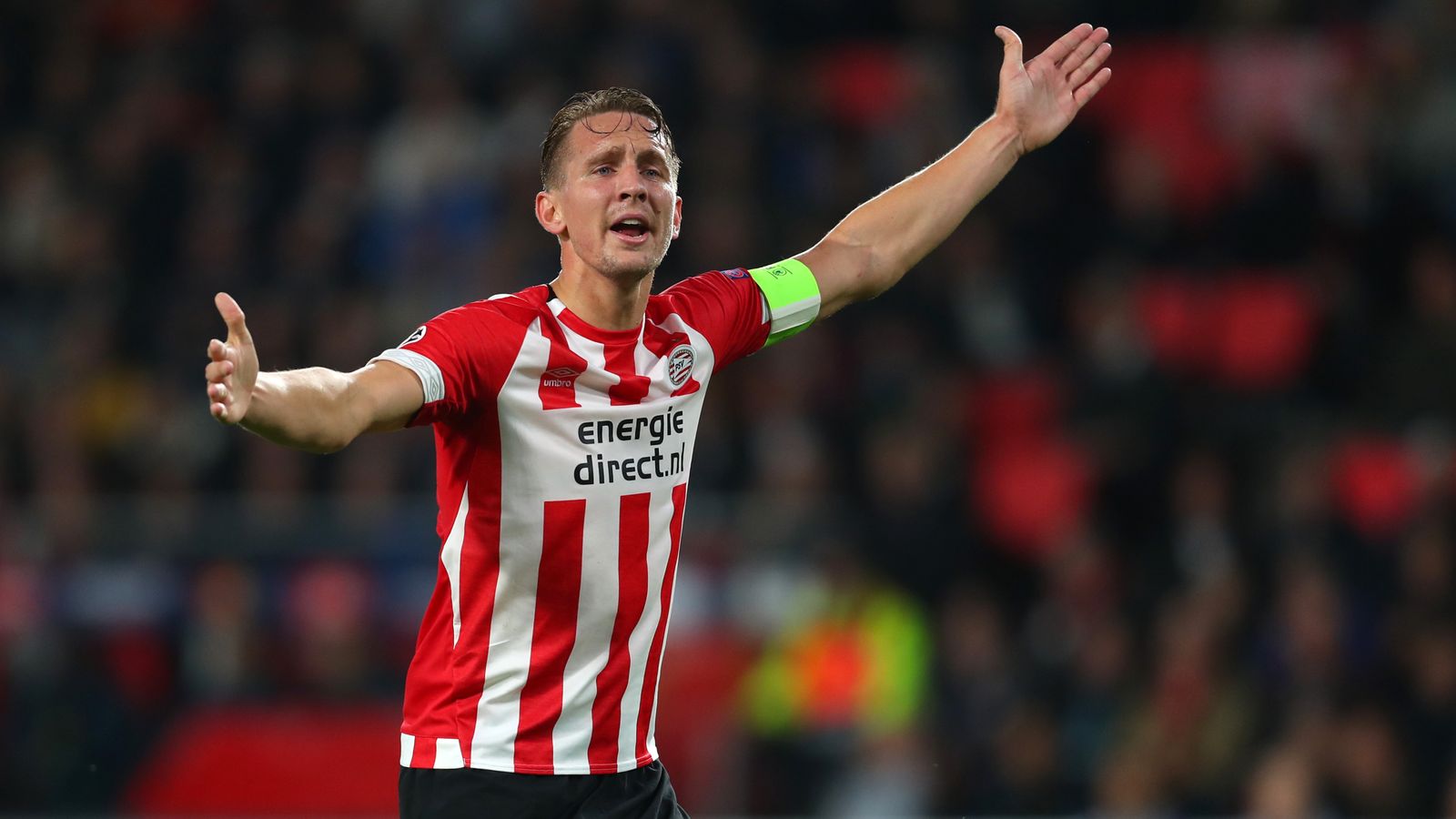 legislation Strict skip Eredivisie: Luuk De Jong scores twice as PSV Eindhoven fight back against  Utrecht | Football News | Sky Sports