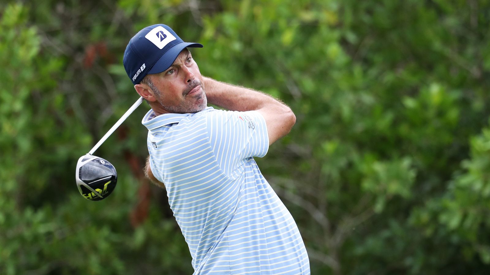 Matt Kuchar tied for early lead at Mayakoba Golf Classic in Mexico | Golf News | Sky Sports