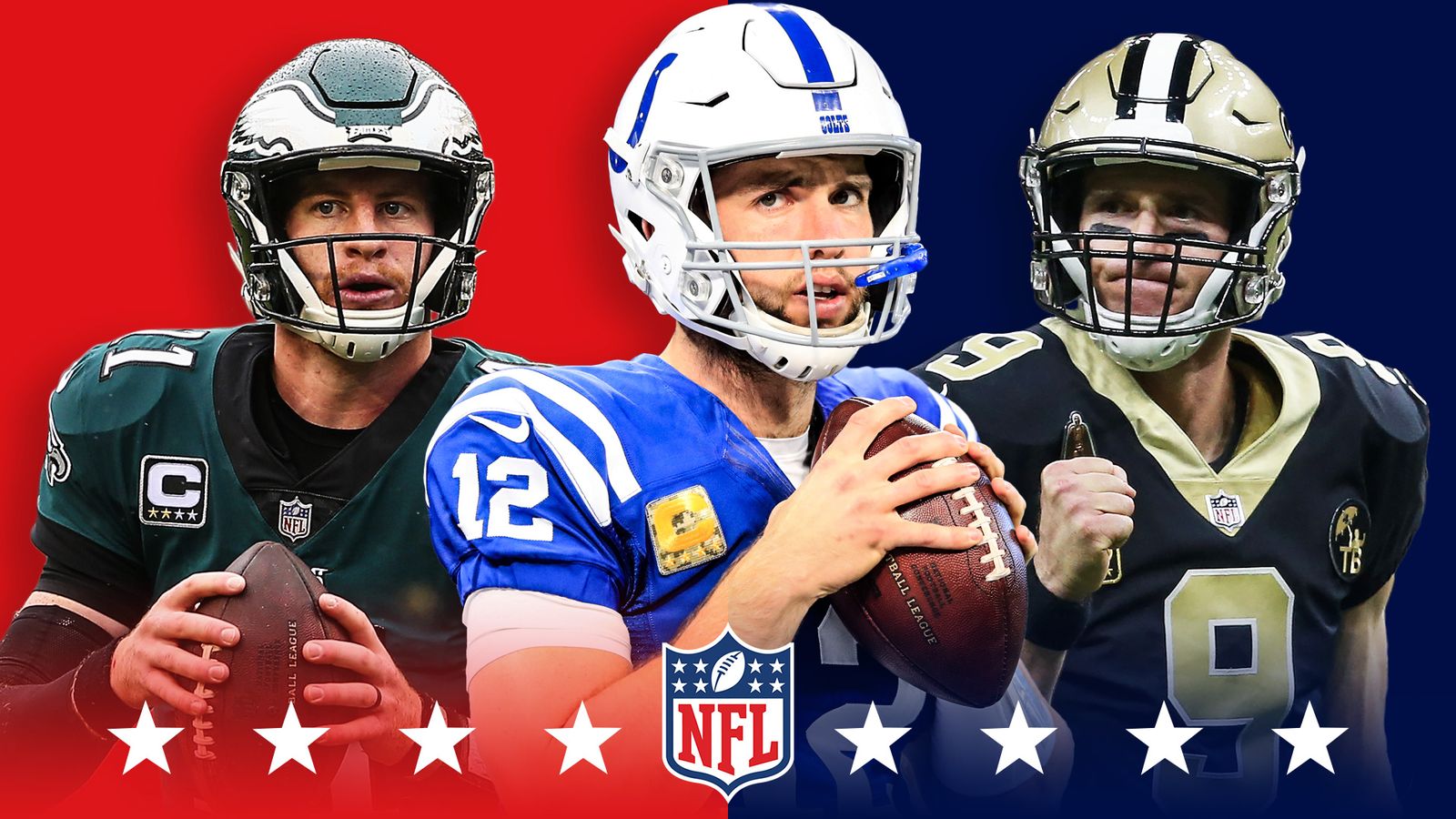 NFL Sunday: Titans, Colts, Eagles, Saints, Vikings and Bears live on Sky  Sports, NFL News