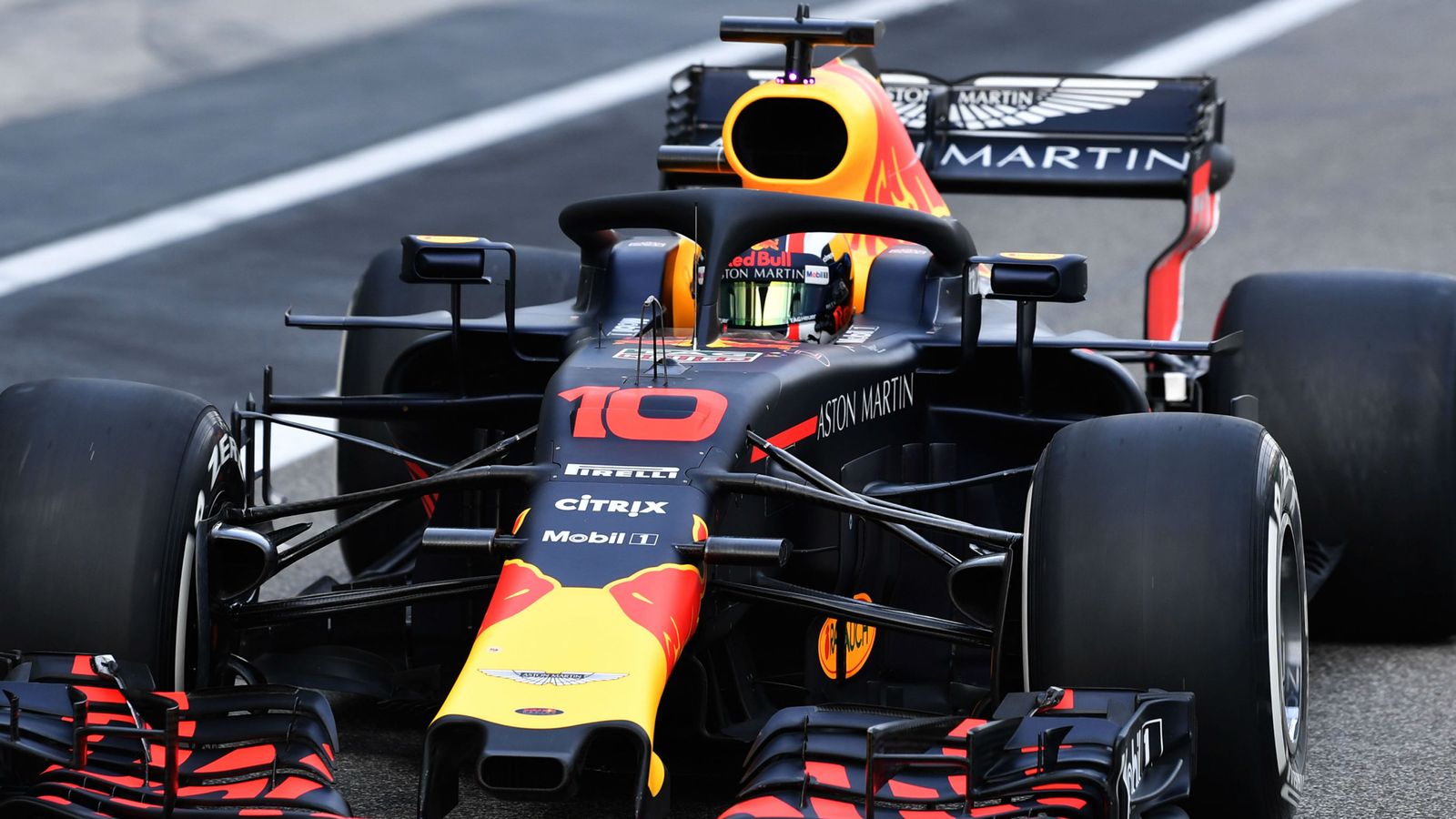 F1 news Red Bull encouraged by Honda for 2019 season F1 News