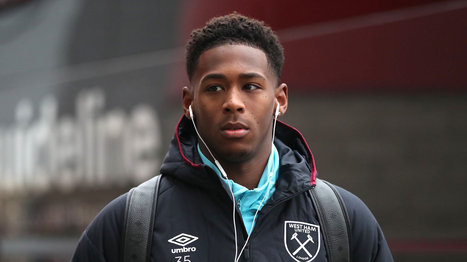 Reece Oxford says he may have to leave West Ham due to lack of