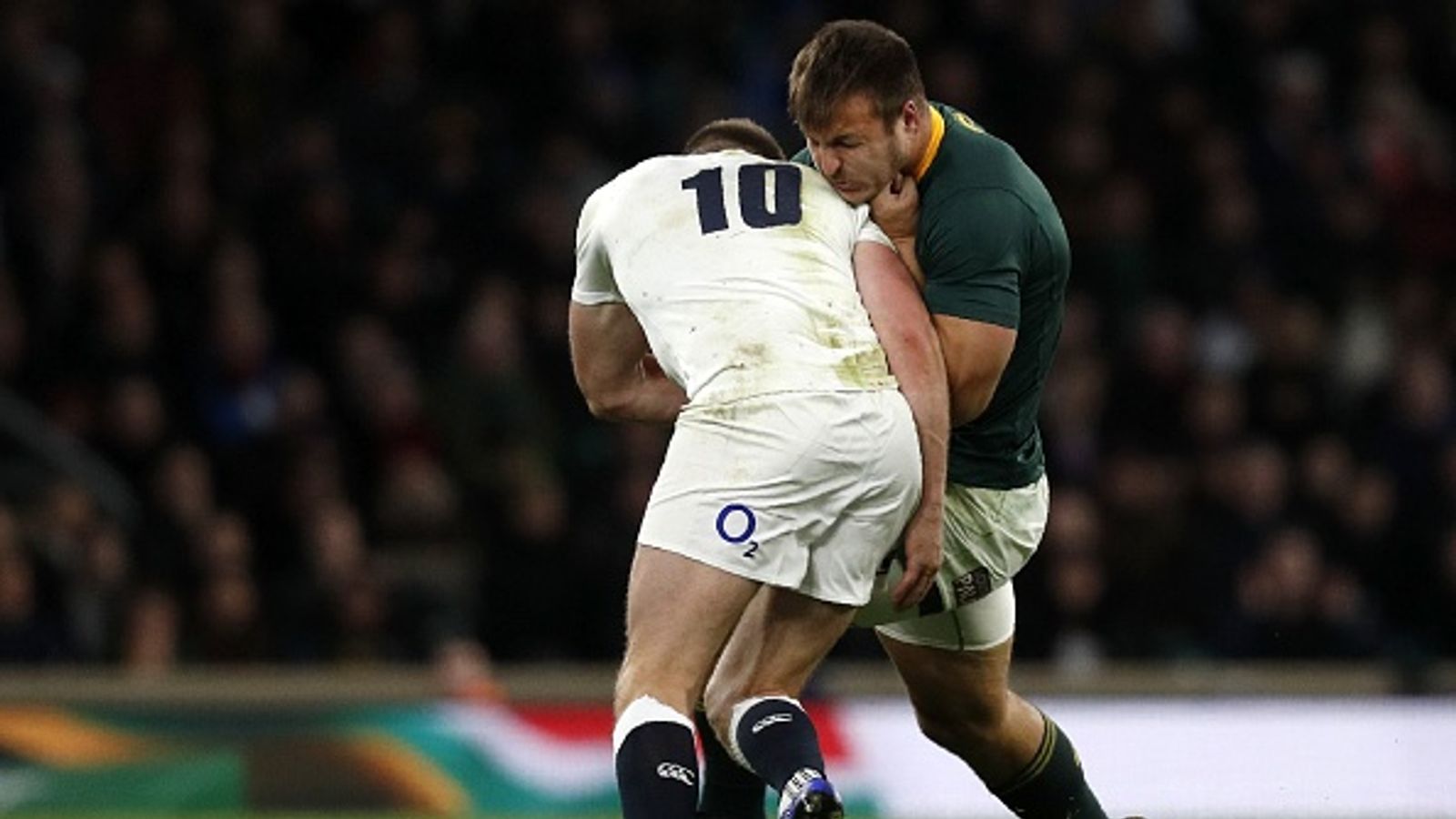 Sir Clive Woodward hails England's 'massive' win over South Africa ...