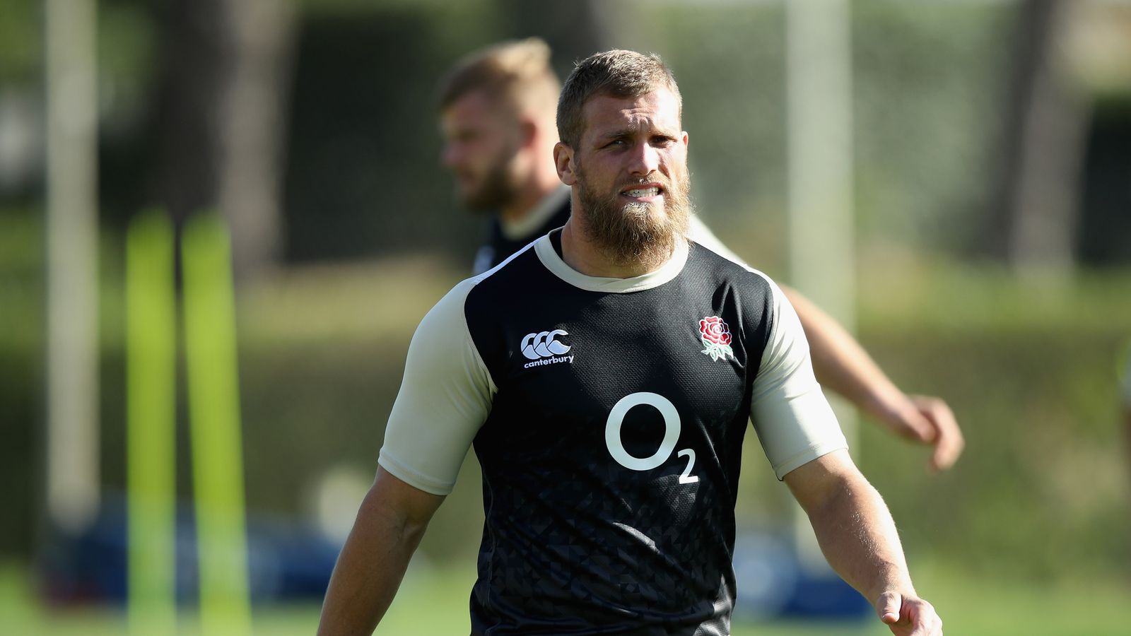 Brad Shields' fitness monitored by England ahead of Six Nations | Rugby ...