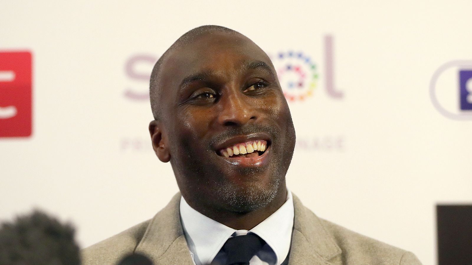 sol campbell