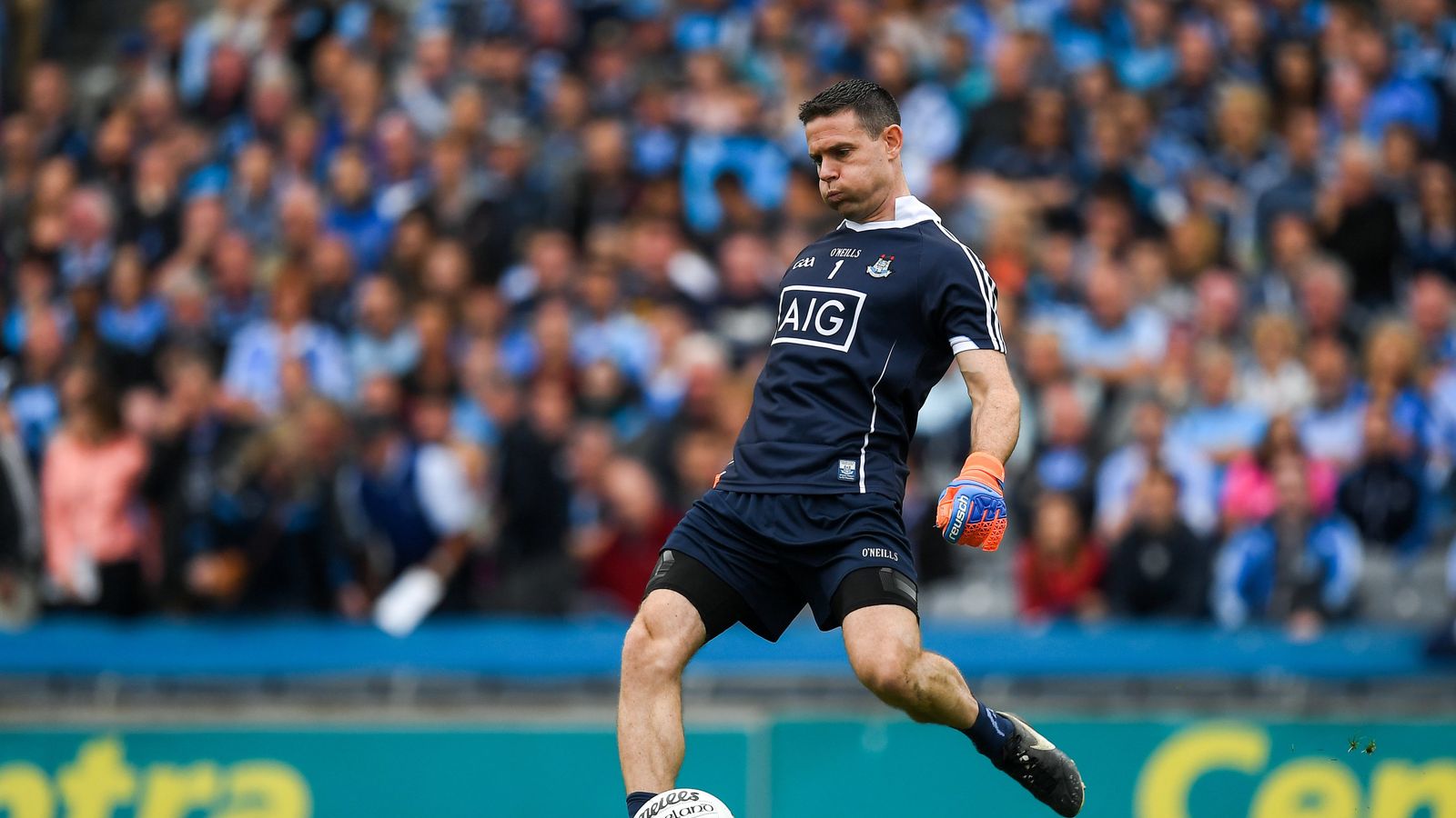 GAA to rethink kickout rule change in Gaelic football GAA News Sky