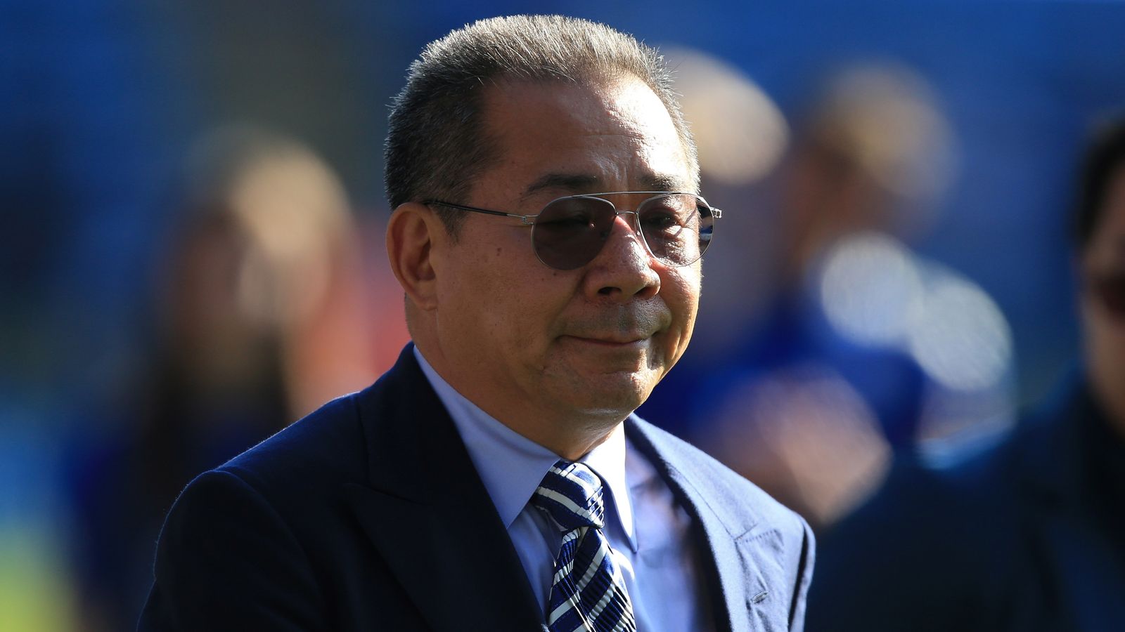 Vichai Srivaddhanaprabha Foundation raises almost £20,000 | Football