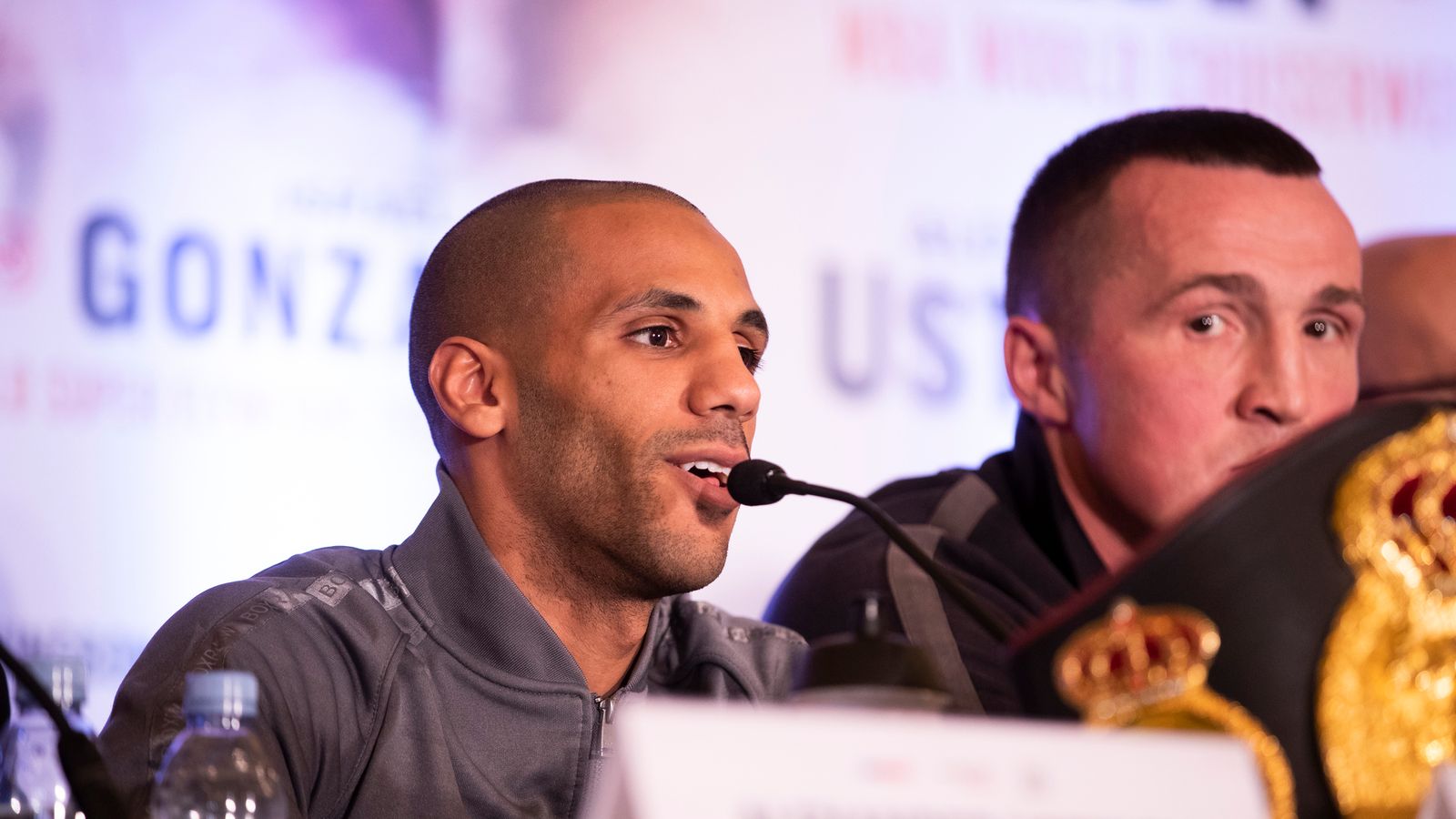 Yafai Vs Gonzalez: Kal Yafai Vows To Defend WBA Title With A ...